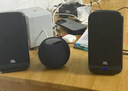 JBL PS3500 无线蓝牙音箱 电脑多媒体音箱/音响 2.0桌面音箱  桌面家用低音炮 台式机手机音响 黑色 实拍图