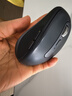 罗技（Logitech）大师系列 MX Anywhere 3S 静音鼠标 无线蓝牙双模 商务办公 便携石墨黑 接收器另购 苹果鼠标适配 实拍图