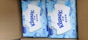 舒洁（Kleenex）湿厕纸 80抽*6包厕纸洁厕湿巾湿厕纸纯水婴儿湿厕纸 实拍图