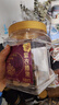 新边界 原味巴旦木仁400g 每日坚果炒货休闲零食干果扁桃仁大杏仁年货 实拍图
