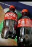 可口可乐（Coca-Cola）汽水 碳酸饮料 300ml*12瓶 整箱装 实拍图
