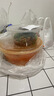 新边界蜜桔干250g 橘子干一整瓣小橘柑蜜饯果干零食小吃水果干 实拍图
