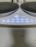 美的（Midea）双子座分区洗衣机 迷你小型全自动脱水内衣裤袜台式波轮双桶 高温煮洗除菌除螨 洗袜子机内裤机 双桶分区洗-MNBB10VH70E 双缸 1kg 实拍图