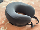 米家新品 米家小米颈椎按摩器腰部背部颈肩颈部按摩仪智能按摩枕头颈枕 送男女友父母实用生日礼物 实拍图