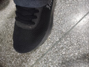 361°运动鞋男鞋春夏季透气网面黑色休闲慢跑步鞋子男士671832270-5 实拍图