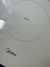 美的（Midea）家用电磁炉电陶炉电池炉2200W大功率猛火新型电磁灶一体微晶面板爆炒炒菜超薄火锅炉新品MC-E22A02 实拍图