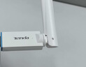 Tenda腾达 usb无线网卡wifi6 智能免驱无限 无线网卡台式机专用 wifi接收器 高增益天线 无线wifi发射 实拍图