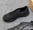 亚瑟士ASICS男鞋网面跑鞋缓震透气运动鞋轻量跑步鞋GEL-CONTEND 4 黑色/黑色 41.5 实拍图