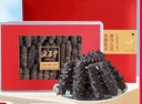 海晏堂大连淡干海参 150g 42-54只辽刺参海参滋补干货礼盒海鲜送礼 实拍图