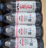 依云（evian）矿泉水 330ml*24瓶 饮用水 高端矿泉水 法国进口 会议商务用水 实拍图
