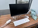 AOC国家补贴品牌一体机电脑超薄微边全高清高配家用学习网课企业办公游戏可壁挂一体式全套台式整机 【人气王】四核N95 16G 512G固态 23.8英寸 内置音响-WiFi-蓝牙 实拍图