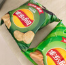 乐事（Lay's）薯片 清新芥香味 135克 膨化食品 休闲零食 实拍图