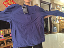 骆驼（CAMEL）户外冲锋衣 三合一加绒加厚防水情侣款外套登山服装 A9W214119AX 实拍图