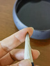 得力（deli）兼毫毛笔初学者套装3支大小中楷 文房四宝书法软笔国画毛笔练字开学礼物 开学文具用品 实拍图