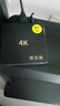 鲸威【0月租免费看电视】网络机顶盒 海思芯片wifi直连电视盒子无线高清投屏播放器全网通 旗舰版【8G高清版+双频5G+蓝牙】 实拍图