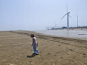 花沃里赶海工具5件套装 沙滩铲子挖沙工具铁锹锄头赶海夹子手套耙子水桶 实拍图