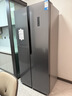 新飞450L对开门双变频PFD主动净味一级风冷无霜电脑控温冰箱BCD-450WK9ET国家补贴 实拍图