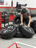邓禄普（DUNLOP）汽车轮胎235/55R19 101W SP SPORT MAXX050+适配揽胜奥迪Q5/RAV4 实拍图