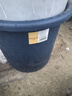 爱丽思（IRIS）Deepot花盆加厚树脂控根圆口绿萝绣球月季多肉发财树塑料加仑花盆 10号蓝色(口径约32.8cm)约15L 实拍图