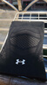 安德玛（Under Armour）护膝运动夏季篮球跑步半月板羽毛球足球髌骨登山膝盖关节护具两只 实拍图