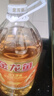 金龙鱼 食用油 花生浓香型浸出  食用植物调和油5L（新老包装随机发货） 实拍图