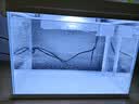 森森（SUNSUN）超白鱼缸一体缸自循环客厅水族箱桌面家用懒人免换水小型金鱼缸 超白HEJ380标配 带滤材+棉 实拍图