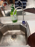 沁园家用净水器金榜双子芯数显龙头1000G 8年RO反渗透过滤器 厨房专用台下直饮净饮一体机UR-S61076 实拍图