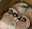 卡骆驰（CROCS）贝雅云彩女士洞洞鞋户外休闲鞋|208186 裸粉-6PI 36 /37(230mm) 实拍图