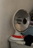 康佳（KONKA）取暖器家用小太阳电暖器轻音电暖气取暖烤火炉台式电热两档调节速热倾倒断电 KH-TY15 实拍图