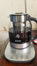 苏泊尔（SUPOR）1.5L 纯钛养生壶 煮茶壶烧水壶 恒温煮茶器 加大滤网 电热水壶保温花茶壶 0胶水 SW-15YQ62 实拍图