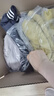 京东洗衣服务 羽绒服/棉服清洗2件 上门取送去渍整形 价值2000元内 实拍图