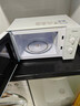 美的（Midea）快捷微波炉 家用小型 360°转盘加热 旋钮操控 易洁内胆（M1-L213B） 实拍图