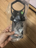 洛克兄弟（ROCKBROS） 自行车水壶架炫彩山地车公路车水杯架骑行支架装备配件 全黑 实拍图