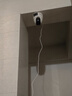 威视达康（VSTARCAM）吸顶家用监控摄像头无需连wifi终身充流量免插电客厅看护手机远程店铺商用360度无死角带夜视全景 【插电WiFi款】免打孔安装+吸顶美观 摄像头+64G(录像循环约7天)  实拍图