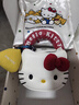 toutou新款女包hellokitty凯蒂猫kt单肩斜挎包女童闺蜜生日礼物女孩女生 实拍图