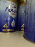 爱他美（Aptamil）澳洲金装版 新西兰原装进口 婴幼儿配方牛奶粉 900g 4段 1罐 （2岁以上） 实拍图
