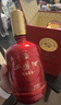 西凤酒海窖龄 52度龙凤呈祥 凤香型白酒 500mL*6瓶整箱 婚宴喜酒送礼 实拍图