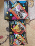 INSTAX富士instax立拍立得 方形相纸 彩虹单包装10张 (适用于SQUARE系列相机 手机照片打印机SP-3) 实拍图