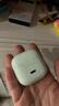 倍思BS2 Lite半入耳真无线耳机舒适佩戴蓝牙音乐运动耳机低延迟适用于苹果华为vivo荣耀手机 520礼物 实拍图