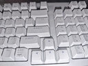 罗技（Logitech）灵砚系列 K868 三模客制化机械键盘 无线键盘 蓝牙键盘 客制化键盘 白色 97键 实拍图