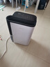 德业（Deye）除湿机/抽湿机 除湿量25升/天 45㎡家用轻音地下室除潮除湿器干衣机客厅卧室 手机智控DYD-T22A3 实拍图