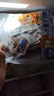 三只松鼠小鱼仔香辣味350g/50包 鱼干即食海鲜海味零食肉食休闲小吃无污染 实拍图