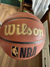 威尔胜（Wilson）NBA TAKE-OFF系列7号篮球PU室内外成人青少年篮球801【京东专供】 实拍图
