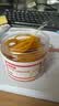 得力（deli）【超级爆款】50g筒装耐用橡胶圈/橡皮筋/牛皮筋 高弹力不易断 财务办公用品 3214 实拍图