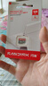 闪迪（SanDisk）128GB TF（MicroSD）内存卡 A1 U1 C10 至尊高速移动版存储卡 读速140MB/s 手机平板游戏机内存卡 实拍图