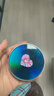 花西子蚕丝蜜粉饼02雾轻纱7g 定妆哑光雾面持久控油补妆 礼物女 实拍图