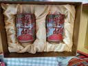 吴裕泰茉莉花茶 茶叶 七窨鲜香爽口浓香型 迎禧礼盒300g/盒 茶礼盒送礼 实拍图