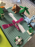 乐高（LEGO）积木11041 创意恐龙男女孩儿童玩具母亲节520礼物家居装饰摆件 实拍图