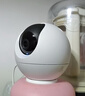 萤石摄像头C6C2K星光夜视智能家居云台室内摄像头监控器家用无线wifi手机远程高清4mp 【店长推荐】C6c -400万星光夜视+5G双频 标配无卡+送30天云存储试用 实拍图