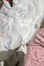 好奇（Huggies）心钻小森林纸尿裤 婴儿新生儿尿不湿超薄透气瞬吸 M码 50片 纸尿裤【6-11kg】 实拍图